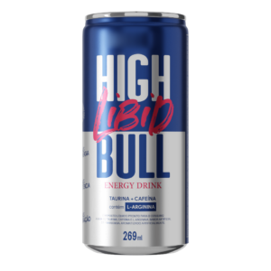 Kit High Libid Bull – 12 Latas (310ml cada)